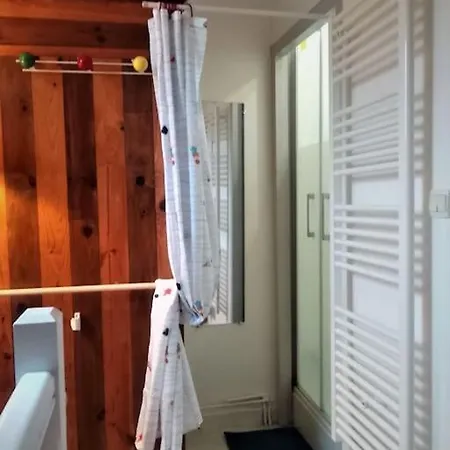 Eiffeil Océan Ferienhaus