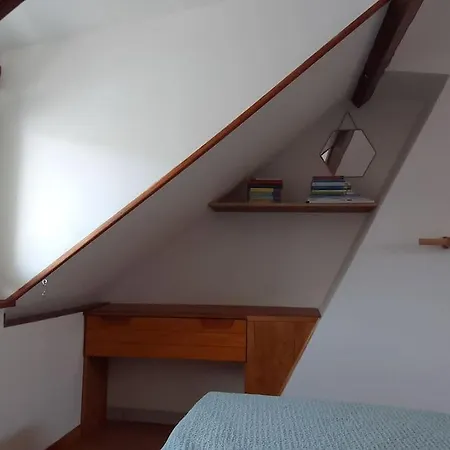 Ferienhaus Eiffeil Océan Étretat