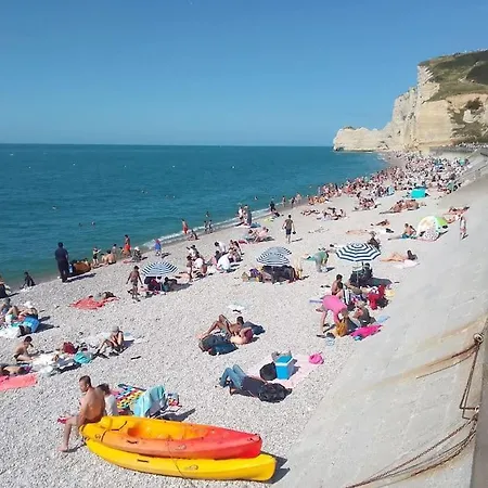 Ferienhaus Eiffeil Océan