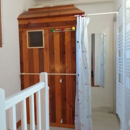 Ferienhaus Eiffeil Océan *