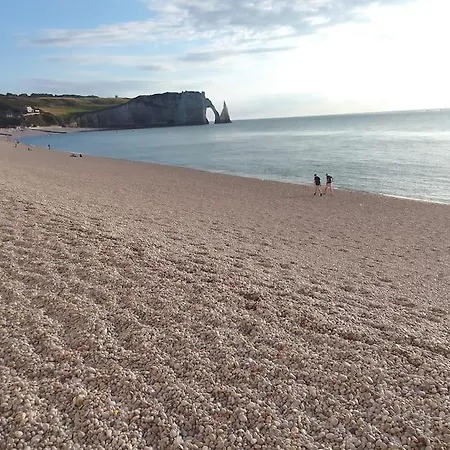 Feriehus Eiffeil Ocean Étretat