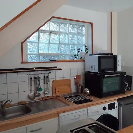 Ferienhaus Eiffeil Océan *