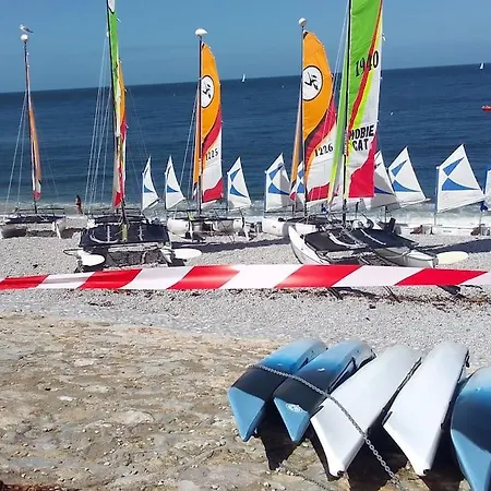 Ferienhaus Eiffeil Océan