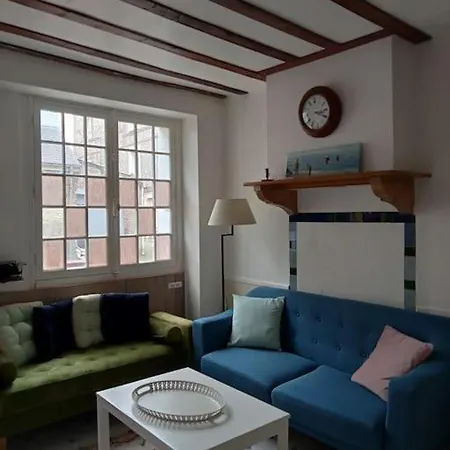 Ferienhaus Eiffeil Océan *