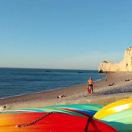 Eiffeil Océan Ferienhaus *