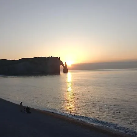 Dom wakacyjny Eiffeil Ocean