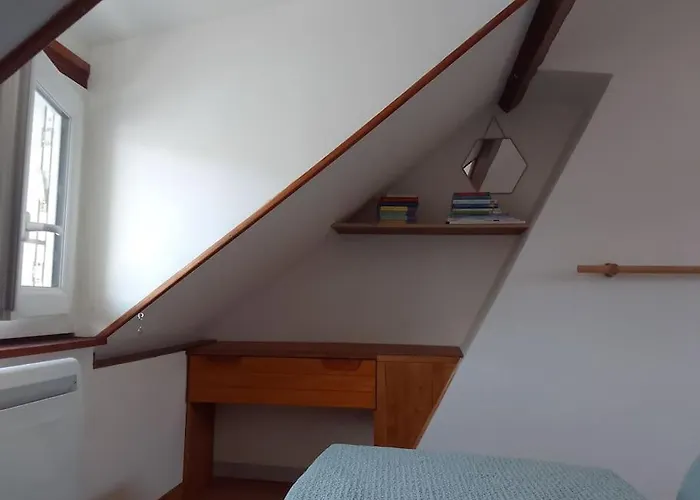 Σπίτι διακοπών Eiffeil Ocean Ετρετά