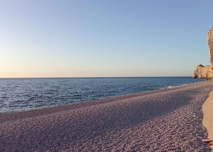 Eiffeil Ocean Σπίτι διακοπών Ετρετά
