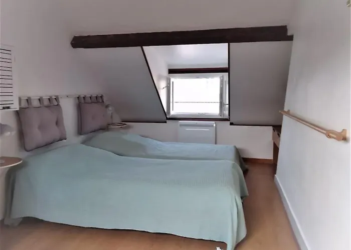 Σπίτι διακοπών Eiffeil Ocean