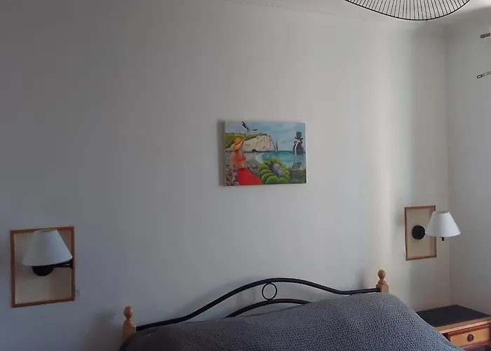 Eiffeil Ocean * エトルタ