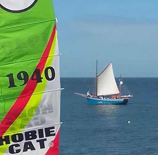 Eiffeil Ocean 別荘 エトルタ