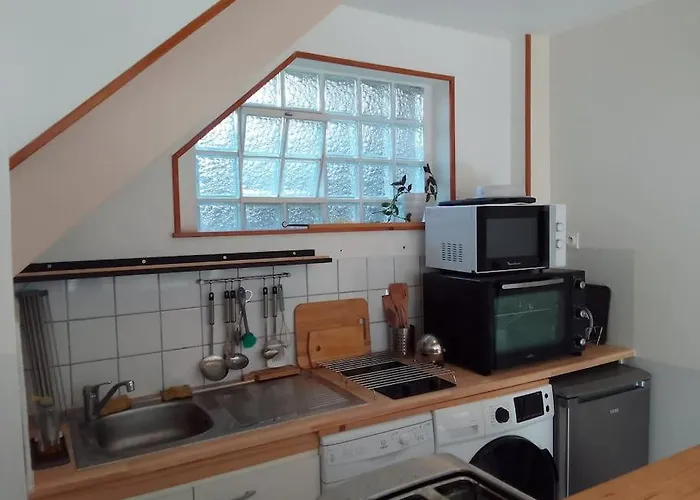 Σπίτι διακοπών Eiffeil Ocean *