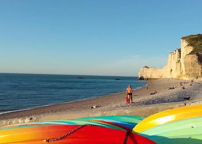 Eiffeil Ocean Σπίτι διακοπών *